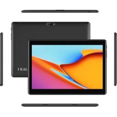 I Kall N18 3 GB RAM 32 GB ROM 10 inch with Wi-Fi+4G Tablet (Black)