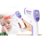 Digital Infrared Thermometer  (1)