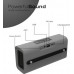 I Kall BT-102 Bluetooth Speaker 10W with Bass, Multiple Connectivity Bluetooth 5.0, USB, Aux, TF and FM 10 W Bluetooth Soundbar